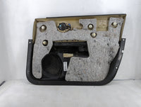 2017 Audi A4 Front Left Driver Interior Door Panel Trim - Oemusedautoparts1.com