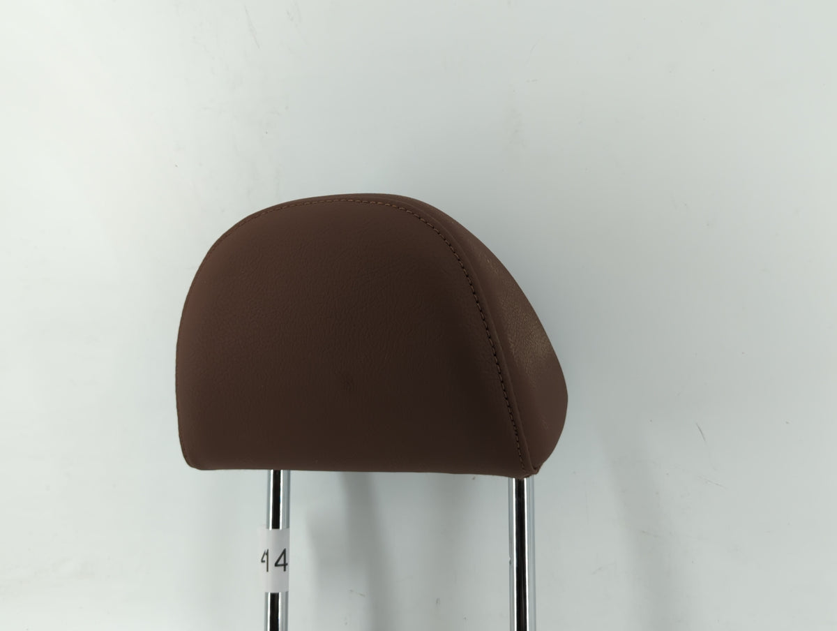 2017 Audi A4 Headrest Head Rest Front Driver Passenger Seat Fits OEM Used Auto Parts - Oemusedautoparts1.com
