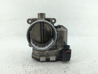 2017 Audi A4 Throttle Body P/N:06K 133 062 M Fits OEM Used Auto Parts - Oemusedautoparts1.com