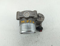 2017 Audi A4 Throttle Body P/N:06K 133 062 M Fits OEM Used Auto Parts - Oemusedautoparts1.com