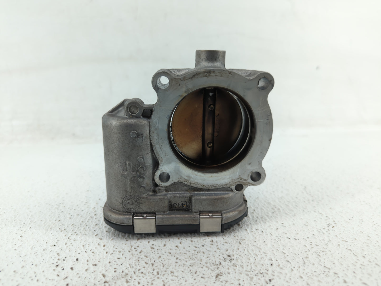 2017 Audi A4 Throttle Body P/N:06K 133 062 M Fits OEM Used Auto Parts - Oemusedautoparts1.com