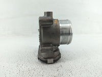 2017 Audi A4 Throttle Body P/N:06K 133 062 M Fits OEM Used Auto Parts - Oemusedautoparts1.com