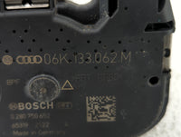 2017 Audi A4 Throttle Body P/N:06K 133 062 M Fits OEM Used Auto Parts - Oemusedautoparts1.com