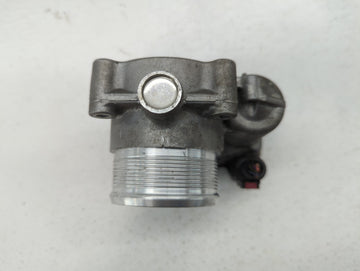 2017-2020 Audi A4 Throttle Body P/N:06K 133 062 AK 06K 133 062 M, 06K 133 062 J Fits Fits 2017 2018 2019 2020 2021 2022 OEM Used Auto Parts
