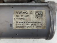 2017-2020 Audi A4 Car Starter Motor Solenoid OEM P/N:06L 911 021 Fits Fits 2017 2018 2019 2020 OEM Used Auto Parts - Oemused