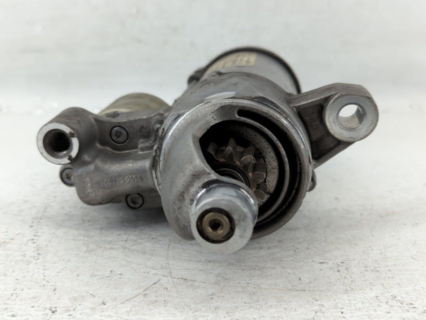 2017-2020 Audi A4 Car Starter Motor Solenoid OEM P/N:06L 911 021 Fits Fits 2017 2018 2019 2020 OEM Used Auto Parts - Oemused