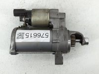 2017-2020 Audi A4 Car Starter Motor Solenoid OEM P/N:06L 911 021 Fits Fits 2017 2018 2019 2020 OEM Used Auto Parts - Oemused