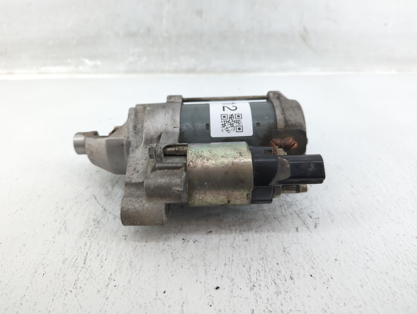 2017-2020 Audi A4 Car Starter Motor Solenoid OEM P/N:06L 911 024 Fits Fits 2017 2018 2019 2020 OEM Used Auto Parts - Oemused