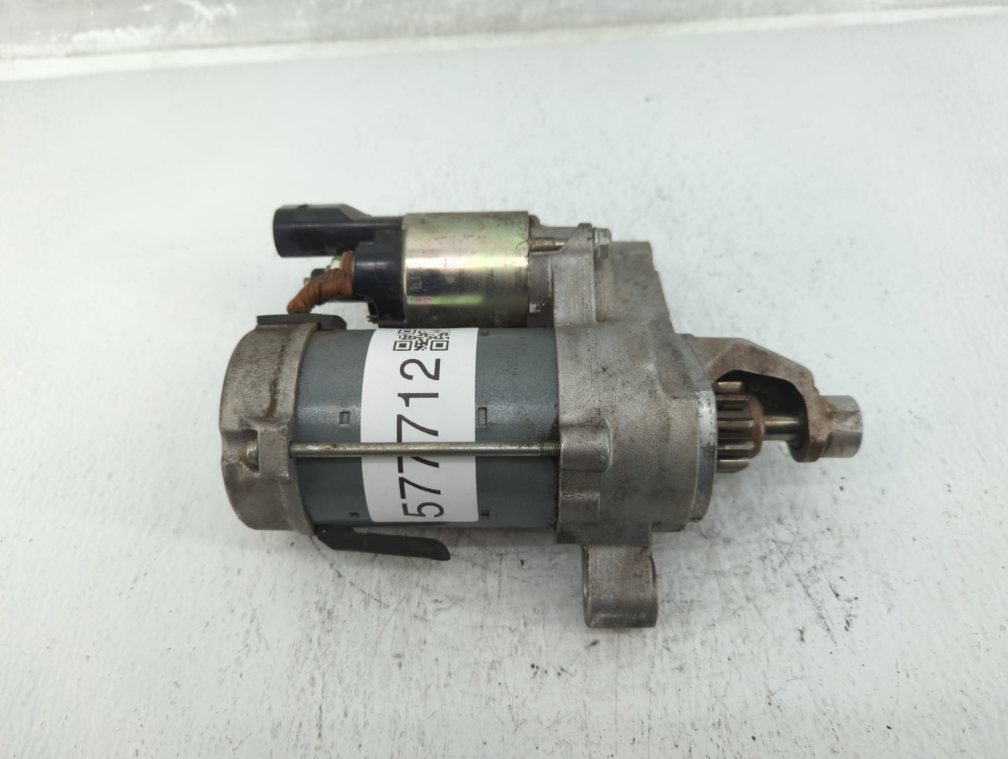 2017-2020 Audi A4 Car Starter Motor Solenoid OEM P/N:06L 911 024 Fits Fits 2017 2018 2019 2020 OEM Used Auto Parts - Oemused