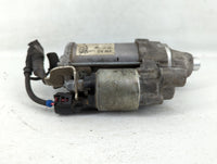 2017-2020 Audi A4 Car Starter Motor Solenoid OEM P/N:06E 911 021 Fits Fits 2017 2018 2019 2020 OEM Used Auto Parts - Oemused