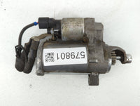 2017-2020 Audi A4 Car Starter Motor Solenoid OEM P/N:06E 911 021 Fits Fits 2017 2018 2019 2020 OEM Used Auto Parts - Oemused