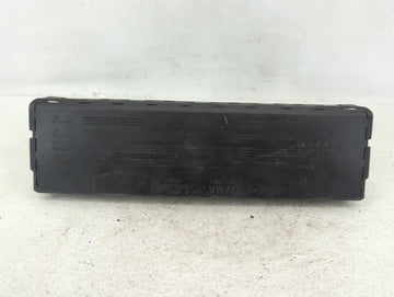 2017-2020 Audi A4 Air Bag Driver Left Knee OEM P/N:34169368-C 0589-P1-0071, 8W0 880 841 D 4PK Fits Fits 2017 2018 2019 2020 