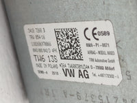 2017-2020 Audi A4 Air Bag Driver Left Knee OEM P/N:0589-P1-0071 3418 7268 B Fits Fits 2017 2018 2019 2020 OEM Used Auto Part