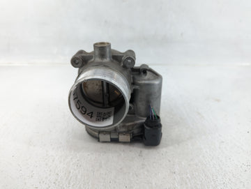 2017-2020 Audi A4 Throttle Body P/N:06K 133 062 M Fits Fits 2017 2018 2019 2020 2021 2022 OEM Used Auto Parts - Oemusedautop