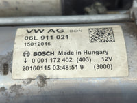 2017-2020 Audi A4 Car Starter Motor Solenoid OEM P/N:06L 911 021 Fits Fits 2017 2018 2019 2020 OEM Used Auto Parts - Oemused