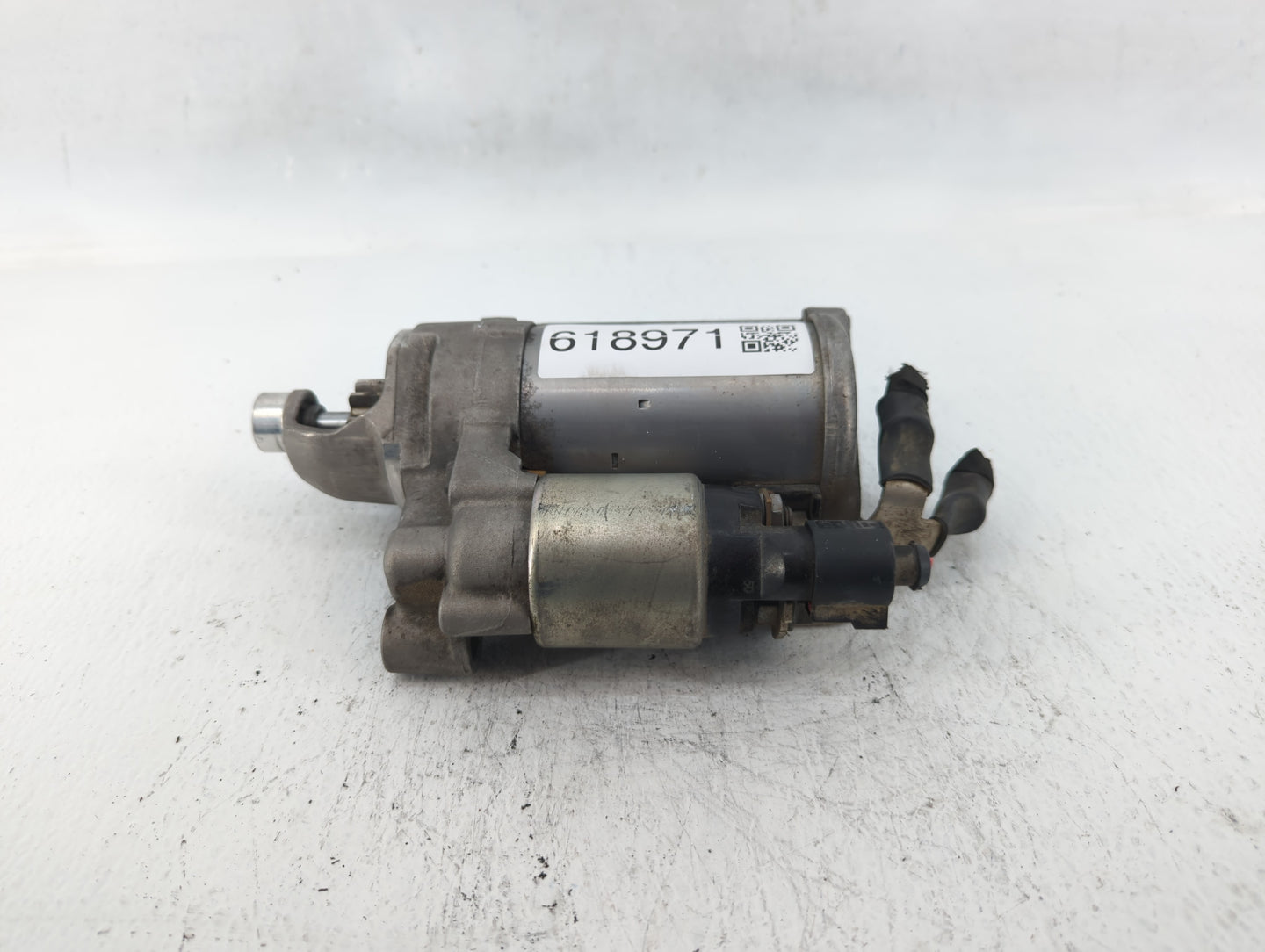 2017-2020 Audi A4 Car Starter Motor Solenoid OEM P/N:06L 911 021 Fits Fits 2017 2018 2019 2020 OEM Used Auto Parts - Oemused