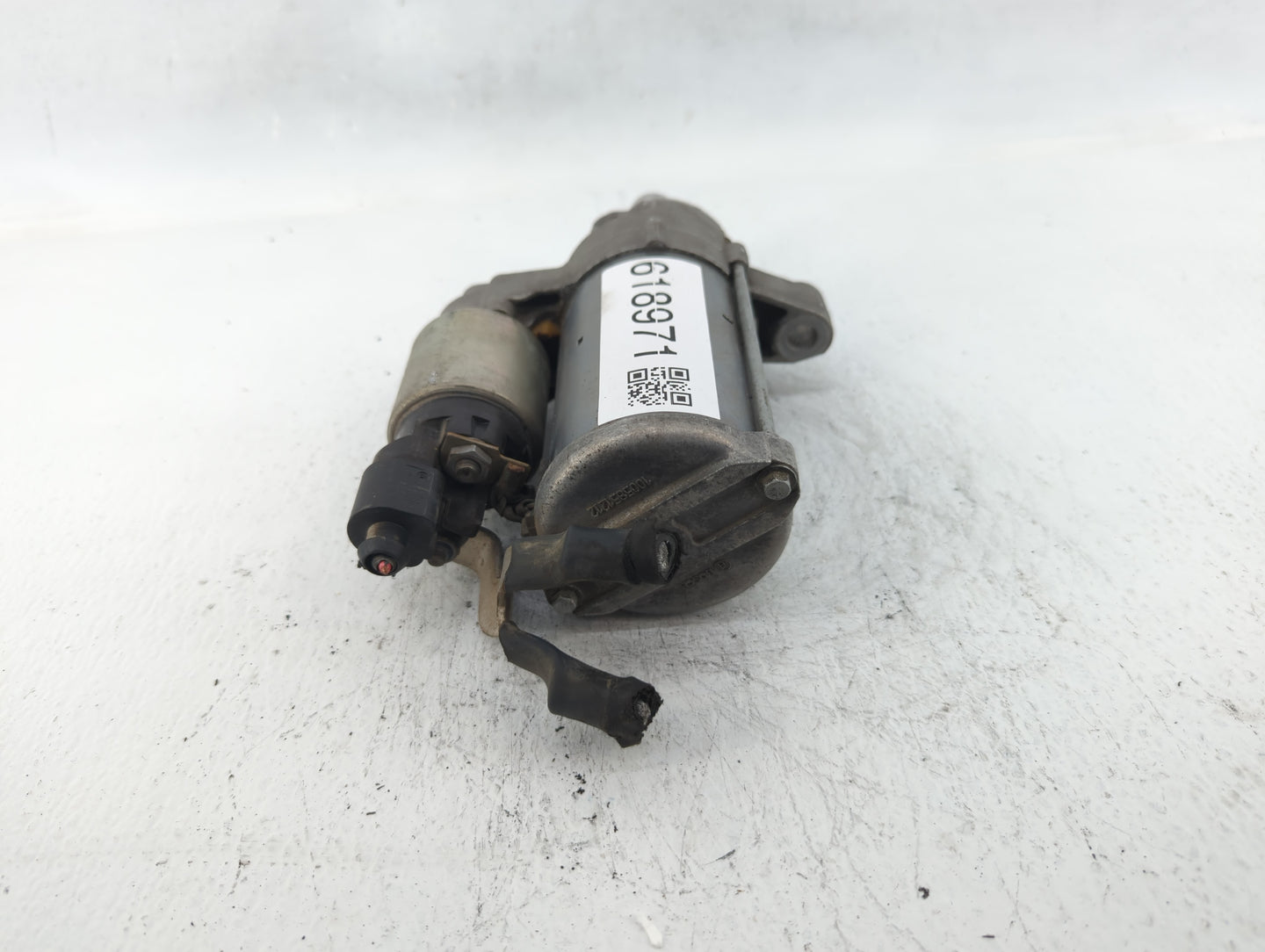 2017-2020 Audi A4 Car Starter Motor Solenoid OEM P/N:06L 911 021 Fits Fits 2017 2018 2019 2020 OEM Used Auto Parts - Oemused