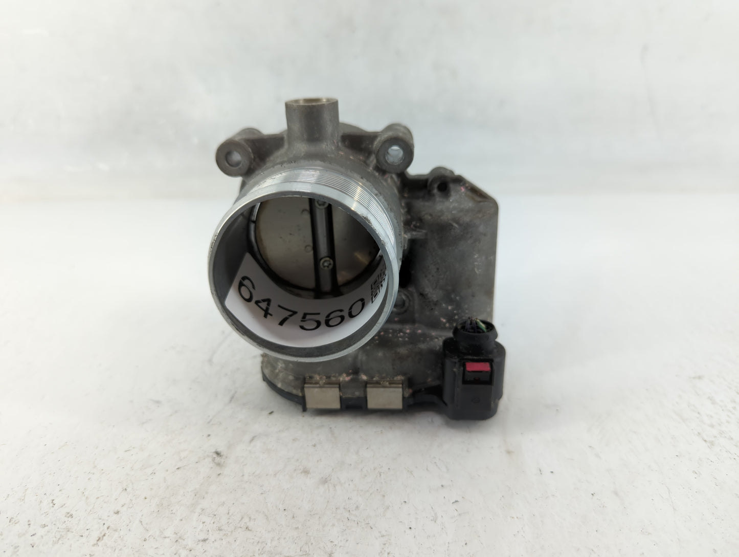 2017-2020 Audi A4 Throttle Body P/N:06K 133 062 M Fits Fits 2017 2018 2019 2020 2021 2022 OEM Used Auto Parts - Oemusedautop