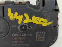 2017-2020 Audi A4 Throttle Body P/N:06K 133 062 M Fits Fits 2017 2018 2019 2020 2021 2022 OEM Used Auto Parts - Oemusedautop