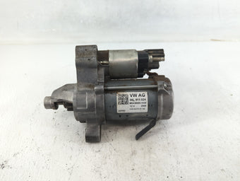 compare product 2017-2020 Audi A4 Car Starter Motor Solenoid OEM P/N:MS438000-1020 06L 911 024 Fits Fits 2017 2018 2019 2020 OEM Used Auto Parts