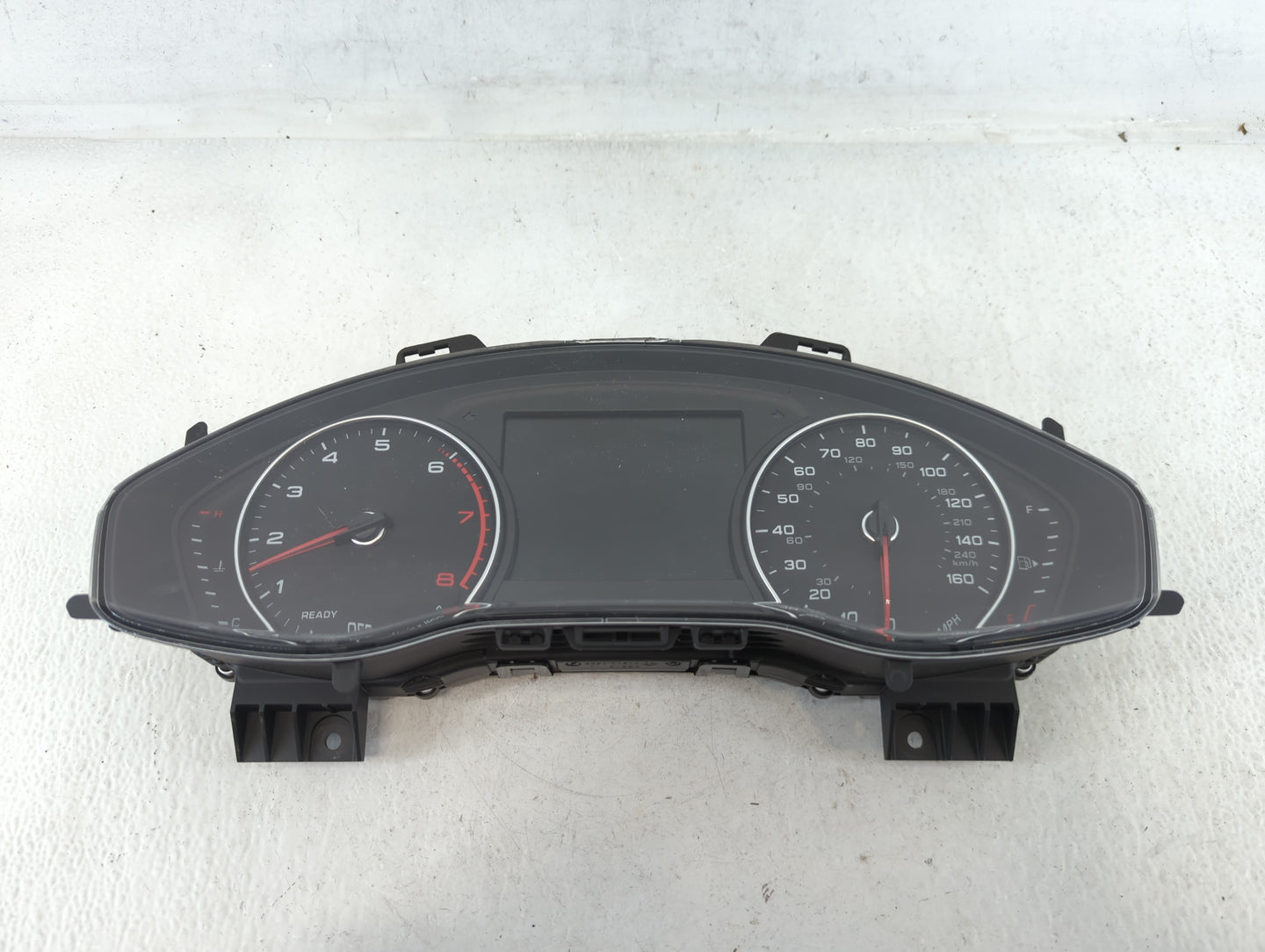 2017-2019 Audi A4 Instrument Cluster Speedometer Gauges P/N:0 263 725 121 4G8 920 987 T, 8W5 920 840 Fits Fits 2017 2018 201