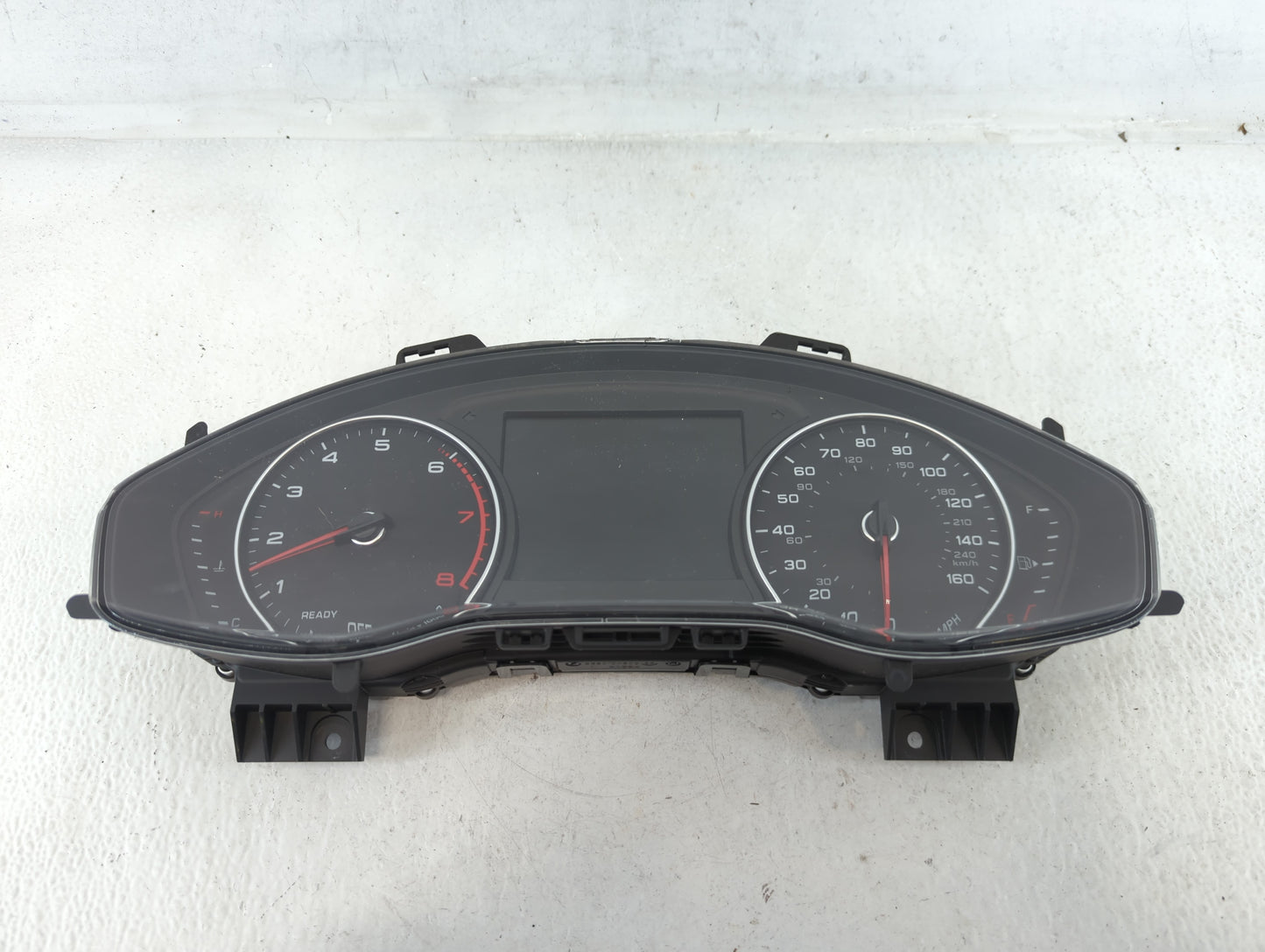 2017-2019 Audi A4 Instrument Cluster Speedometer Gauges P/N:0 263 725 121 4G8 920 987 T, 8W5 920 840 Fits Fits 2017 2018 201