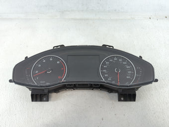 compare product 2017-2019 Audi A4 Instrument Cluster Speedometer Gauges P/N:0 263 725 121 4G8 920 987 T, 8W5 920 840 Fits Fits 2017 2018 2019 OEM Used Auto Parts