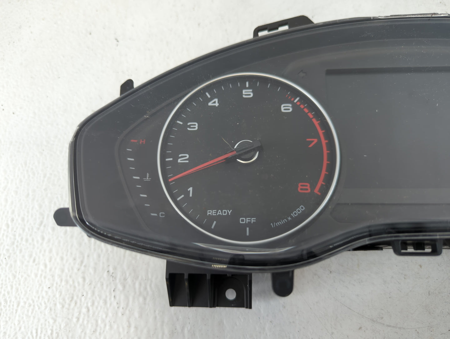 2017-2019 Audi A4 Instrument Cluster Speedometer Gauges P/N:0 263 725 121 4G8 920 987 T, 8W5 920 840 Fits Fits 2017 2018 201