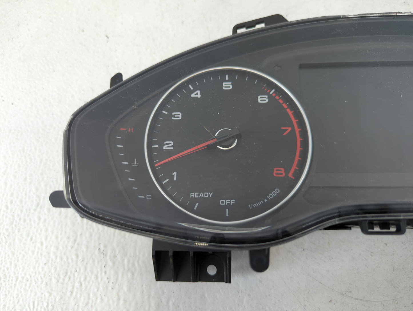 2017-2019 Audi A4 Instrument Cluster Speedometer Gauges P/N:0 263 725 121 4G8 920 987 T, 8W5 920 840 Fits Fits 2017 2018 201