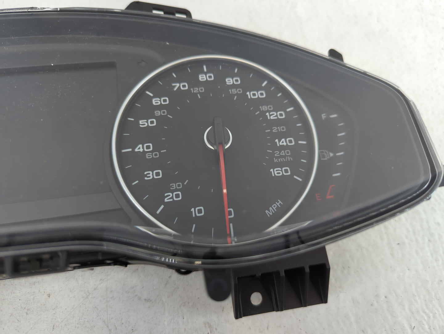 2017-2019 Audi A4 Instrument Cluster Speedometer Gauges P/N:0 263 725 121 4G8 920 987 T, 8W5 920 840 Fits Fits 2017 2018 201