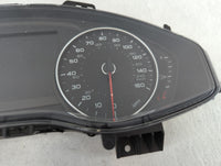2017-2019 Audi A4 Instrument Cluster Speedometer Gauges P/N:0 263 725 121 4G8 920 987 T, 8W5 920 840 Fits Fits 2017 2018 201