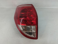 2017-2019 Audi A4 Tail Light Assembly Driver Left OEM Fits Fits 2017 2018 2019 OEM Used Auto Parts - Oemusedautoparts1.com