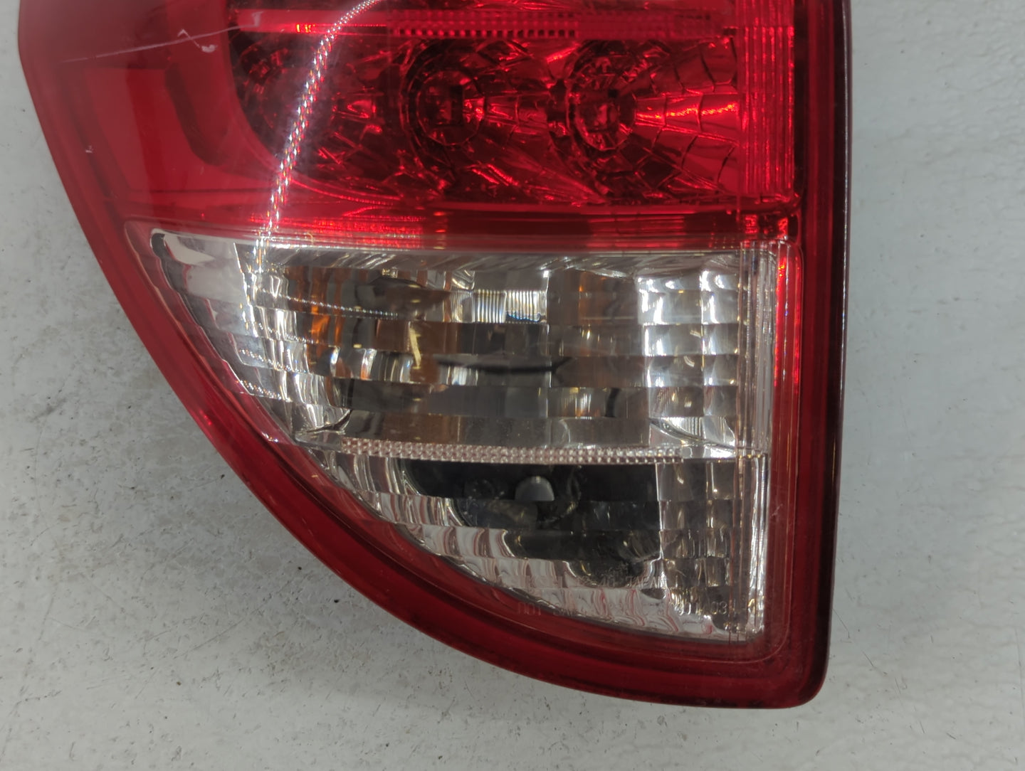 2017-2019 Audi A4 Tail Light Assembly Driver Left OEM Fits Fits 2017 2018 2019 OEM Used Auto Parts - Oemusedautoparts1.com