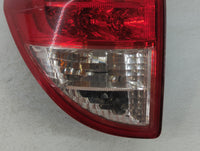 2017-2019 Audi A4 Tail Light Assembly Driver Left OEM Fits Fits 2017 2018 2019 OEM Used Auto Parts - Oemusedautoparts1.com