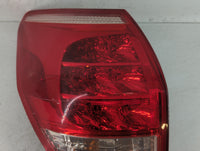 2017-2019 Audi A4 Tail Light Assembly Driver Left OEM Fits Fits 2017 2018 2019 OEM Used Auto Parts - Oemusedautoparts1.com