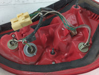 2017-2019 Audi A4 Tail Light Assembly Driver Left OEM Fits Fits 2017 2018 2019 OEM Used Auto Parts - Oemusedautoparts1.com