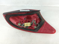 2017-2019 Audi A4 Tail Light Assembly Driver Left OEM Fits Fits 2017 2018 2019 OEM Used Auto Parts - Oemusedautoparts1.com