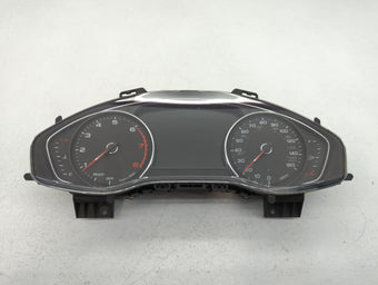compare product 2017 Audi A4 Instrument Cluster Speedometer Gauges P/N:8W5 920 870B Fits OEM Used Auto Parts
