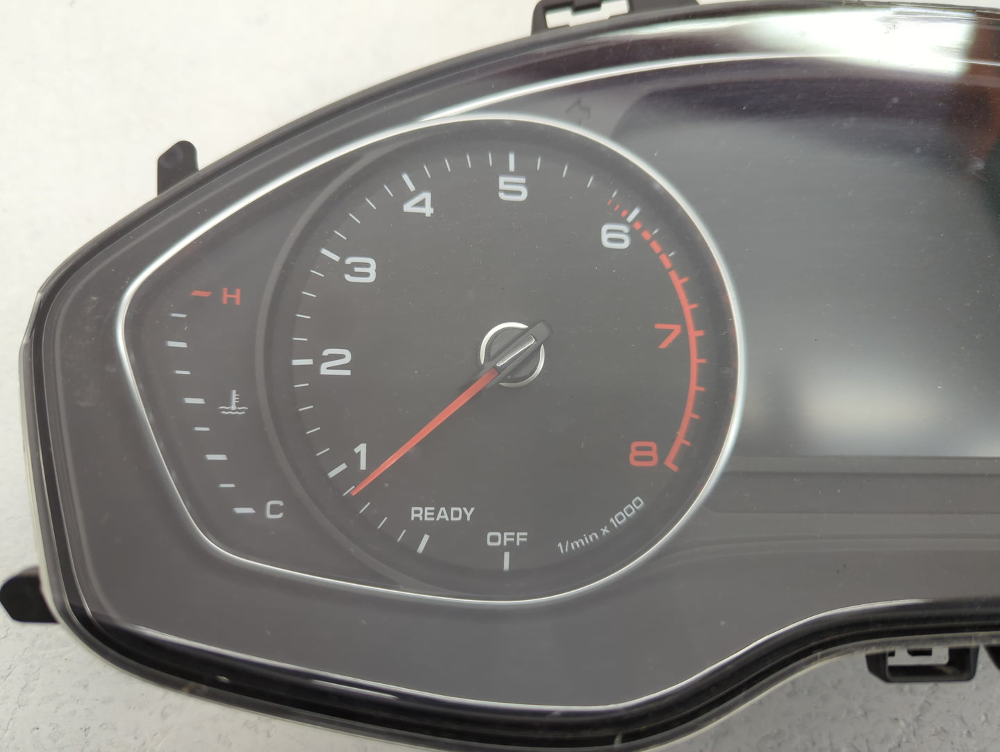 2017 Audi A4 Instrument Cluster Speedometer Gauges P/N:8W5 920 870B Fits OEM Used Auto Parts - Oemusedautoparts1.com