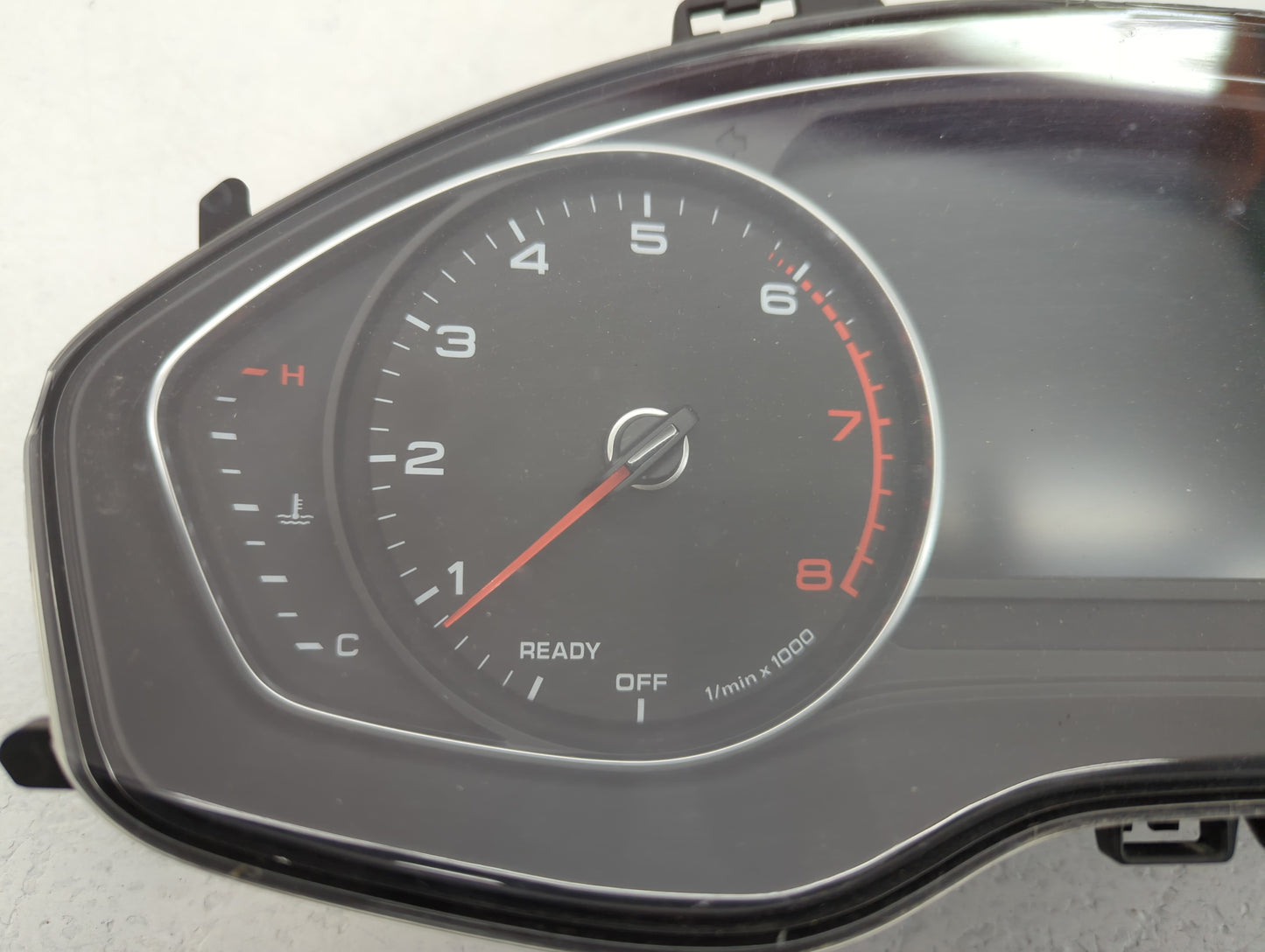 2017 Audi A4 Instrument Cluster Speedometer Gauges P/N:8W5 920 870B Fits OEM Used Auto Parts - Oemusedautoparts1.com