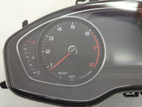 2017 Audi A4 Instrument Cluster Speedometer Gauges P/N:8W5 920 870B Fits OEM Used Auto Parts - Oemusedautoparts1.com