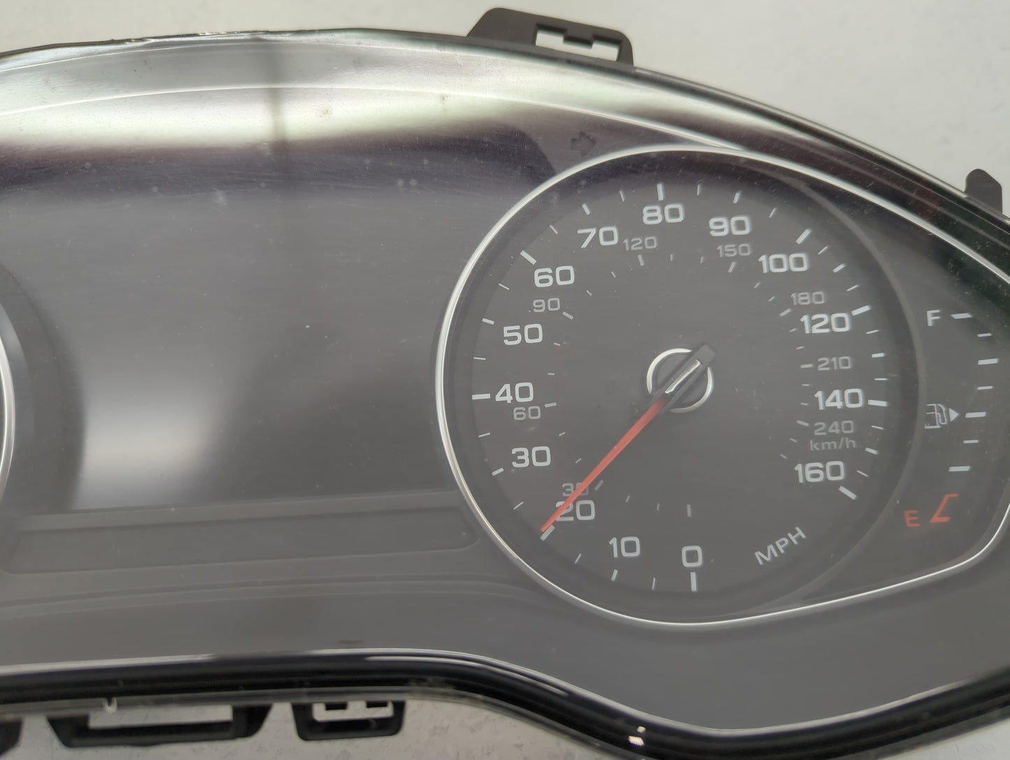 2017 Audi A4 Instrument Cluster Speedometer Gauges P/N:8W5 920 870B Fits OEM Used Auto Parts - Oemusedautoparts1.com