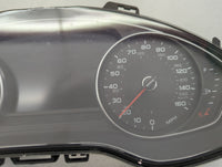 2017 Audi A4 Instrument Cluster Speedometer Gauges P/N:8W5 920 870B Fits OEM Used Auto Parts - Oemusedautoparts1.com