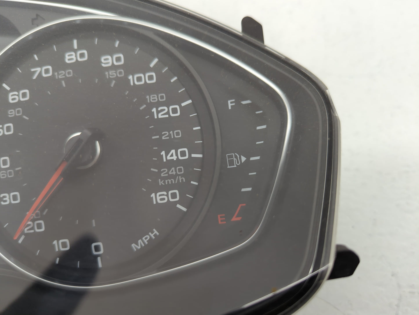 2017 Audi A4 Instrument Cluster Speedometer Gauges P/N:8W5 920 870B Fits OEM Used Auto Parts - Oemusedautoparts1.com