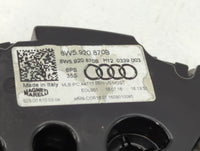 2017 Audi A4 Instrument Cluster Speedometer Gauges P/N:8W5 920 870B Fits OEM Used Auto Parts - Oemusedautoparts1.com