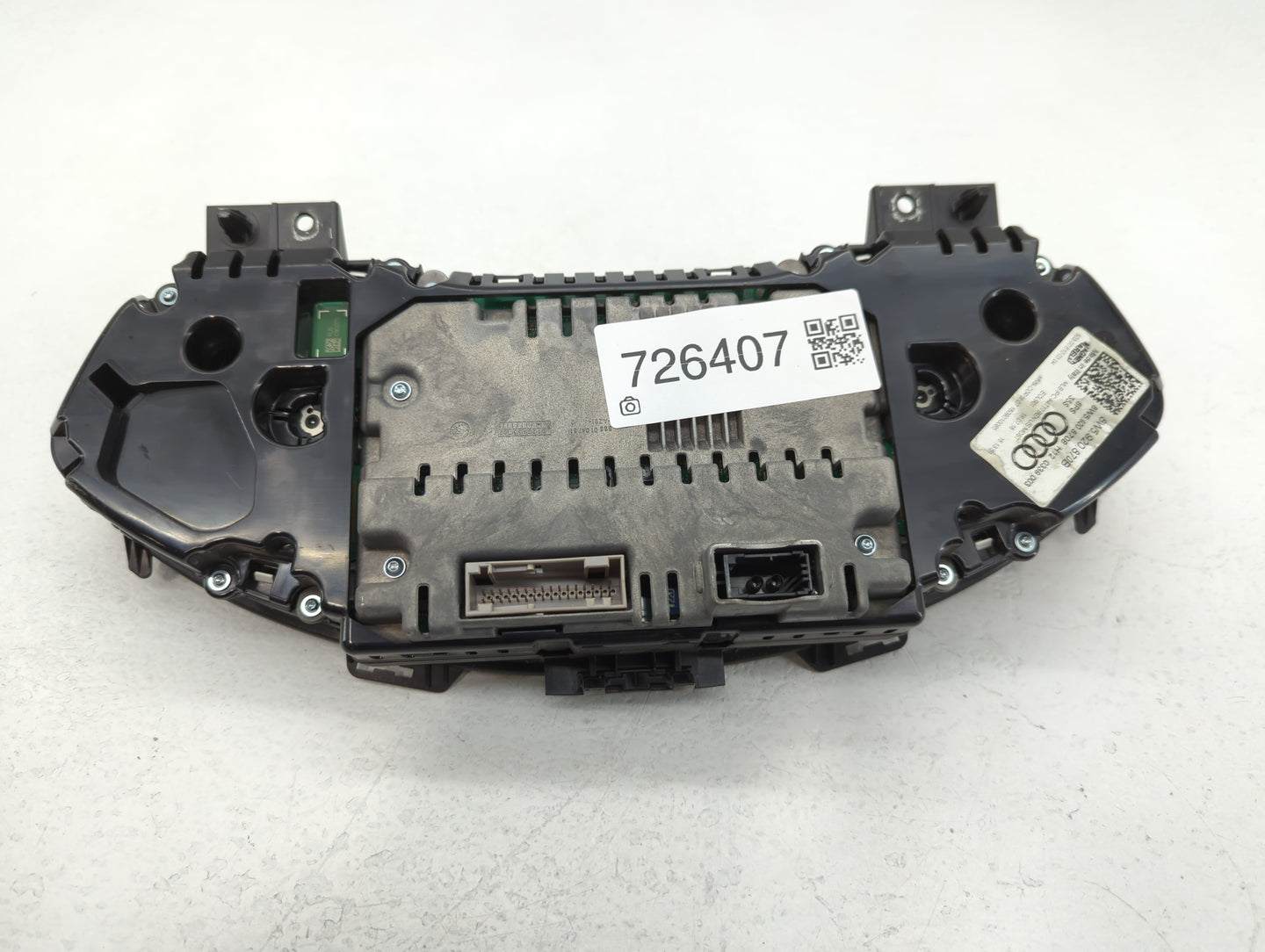 2017 Audi A4 Instrument Cluster Speedometer Gauges P/N:8W5 920 870B Fits OEM Used Auto Parts - Oemusedautoparts1.com