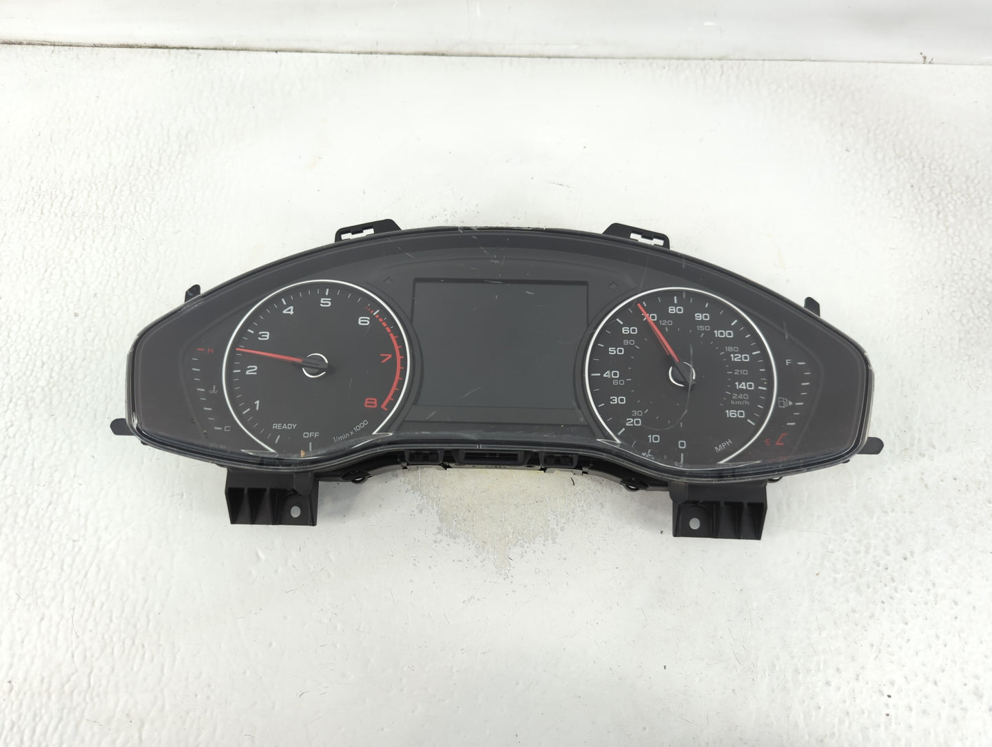 2017-2019 Audi A4 Instrument Cluster Speedometer Gauges P/N:8W5 920 840 Fits Fits 2017 2018 2019 OEM Used Auto Parts - Oemus