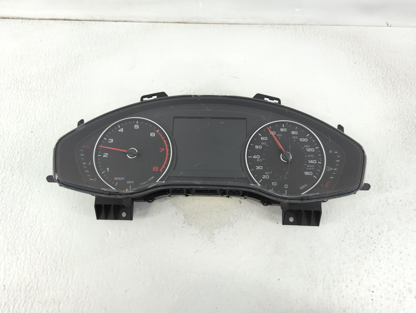 2017-2019 Audi A4 Instrument Cluster Speedometer Gauges P/N:8W5 920 840 Fits Fits 2017 2018 2019 OEM Used Auto Parts - Oemus