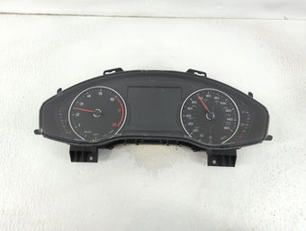 compare product 2017-2019 Audi A4 Instrument Cluster Speedometer Gauges P/N:8W5 920 840 Fits Fits 2017 2018 2019 OEM Used Auto Parts