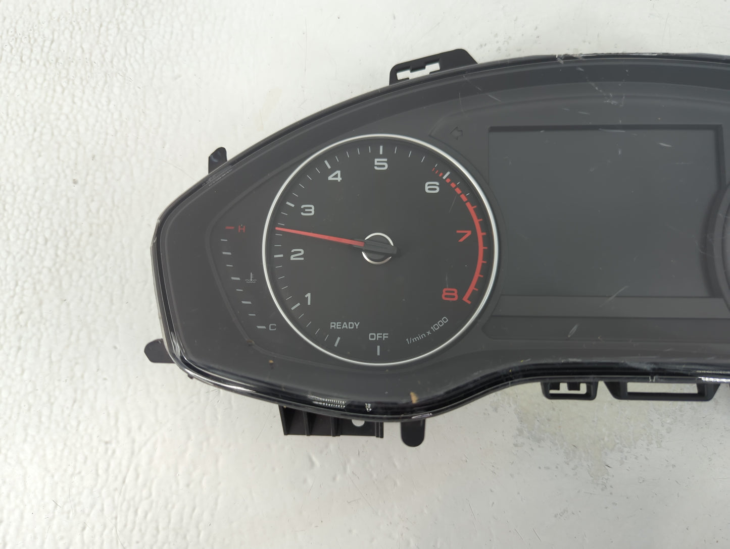2017-2019 Audi A4 Instrument Cluster Speedometer Gauges P/N:8W5 920 840 Fits Fits 2017 2018 2019 OEM Used Auto Parts - Oemus